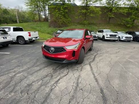 Used 2022 Acura RDX AWD image 6