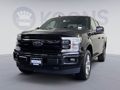 Used 2019 Ford F150 Lariat w/ Equipment Group 502A Luxury