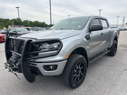 Used 2023 Ford Ranger XLT w/ Equipment Group 301A Mid AWD/4WD image 5