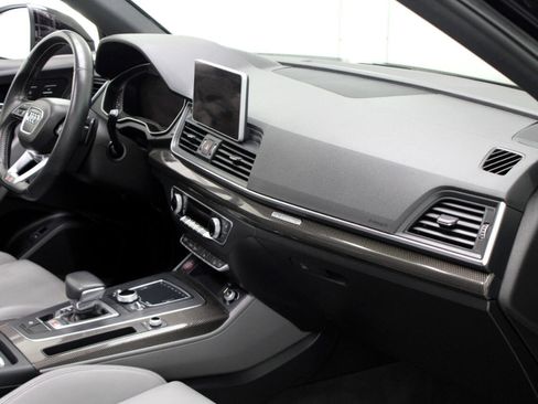 Used 2019 Audi SQ5 Premium Plus w/ Premium Plus Package image 46