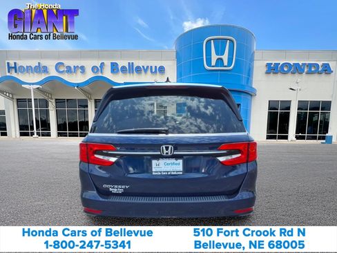 Certified 2024 Honda Odyssey EX-L image 6