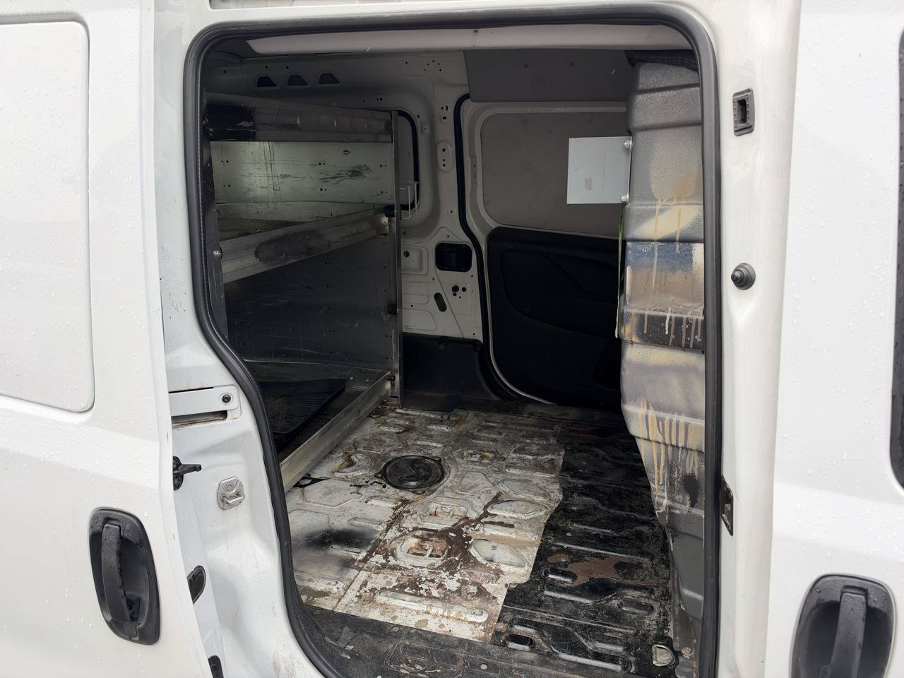 Used 2019 RAM ProMaster City Tradesman FWD image 6