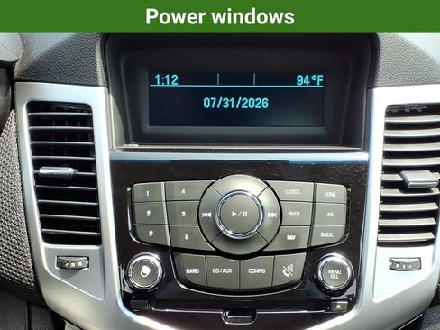 Certified 2016 Chevrolet Cruze LT FWD image 22