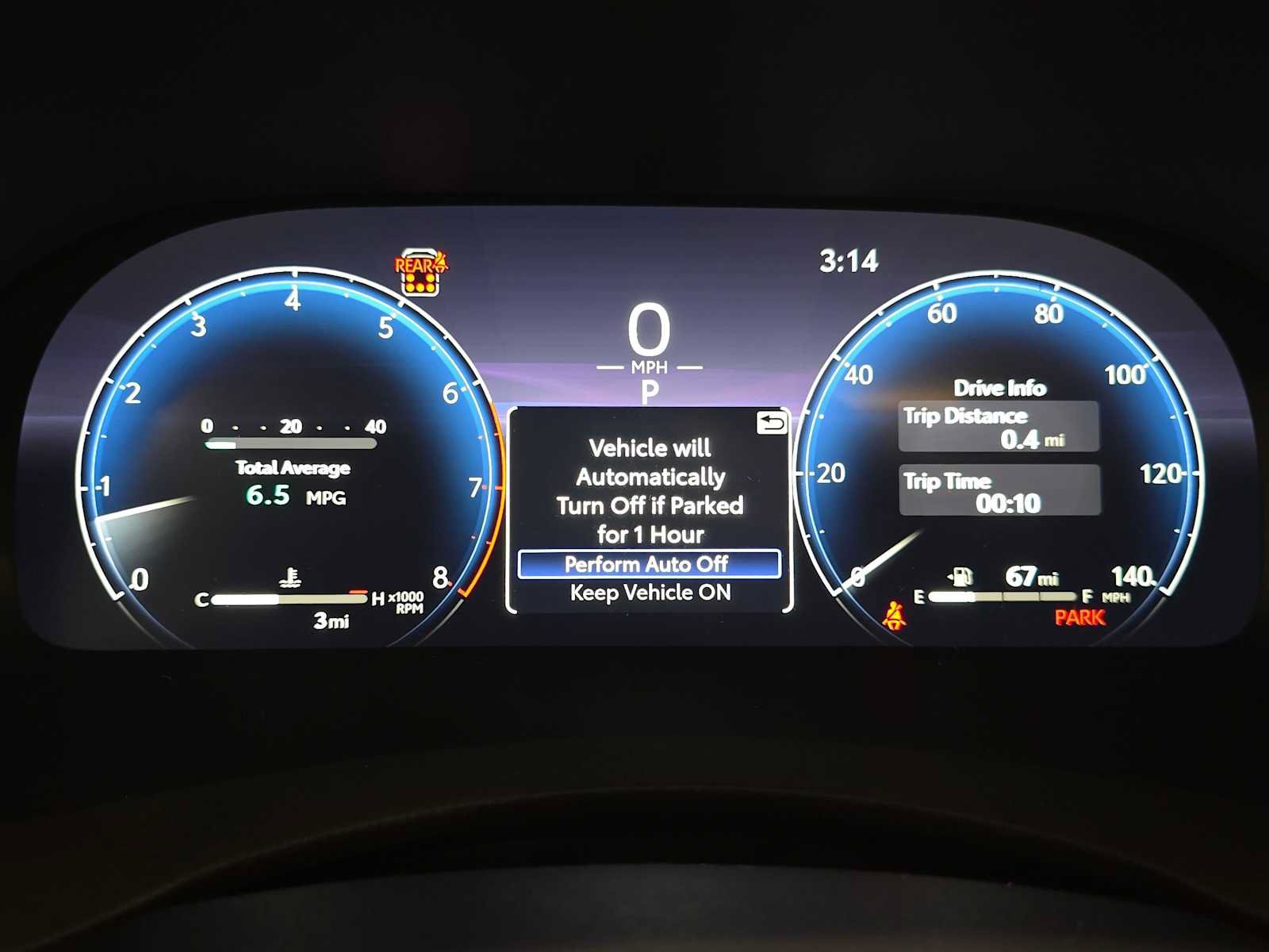 New 2026 Toyota Highlander Platinum AWD/4WD image 12
