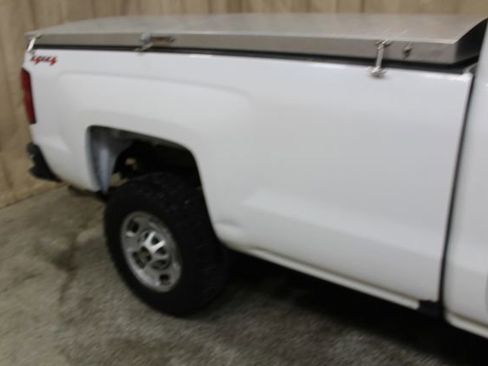 Used 2017 Chevrolet Silverado 2500 W/T w/ WT Convenience Package image 12