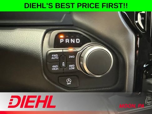 New 2026 RAM 1500 Big Horn AWD/4WD image 31