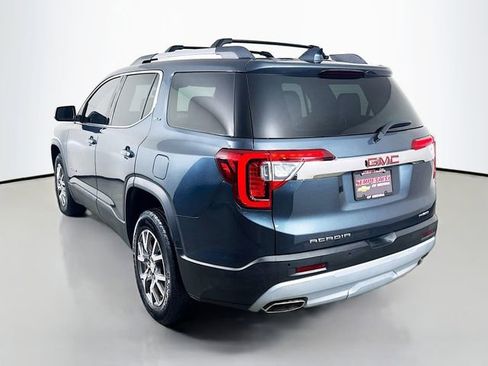 Used 2020 GMC Acadia SLT image 8