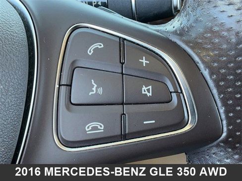 Used 2016 Mercedes-Benz GLE 350 4MATIC image 26