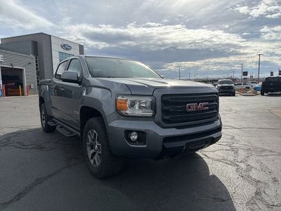 Used 2020 GMC Canyon All Terrain w/ All Terrain X Package