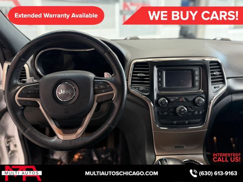 Used 2014 Jeep Grand Cherokee Laredo w/ Security & Convenience Group AWD/4WD image 19