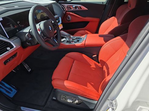 New 2026 BMW XM Label Red w/ M Driver's Package image 8