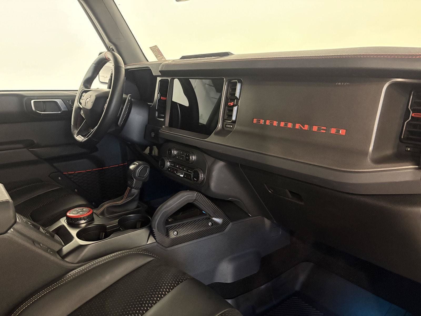 Used 2025 Ford Bronco Raptor w/ Interior Carbon Fiber Pack AWD/4WD image 60