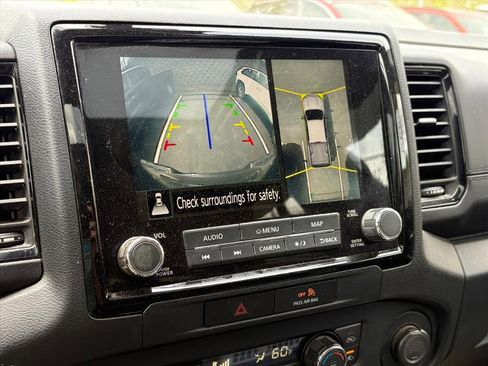 Used 2022 Nissan Frontier Pro-X w/ Pro-X Premium Package image 9