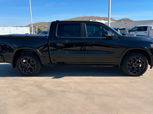 Used 2024 RAM 1500 Limited AWD/4WD image 6