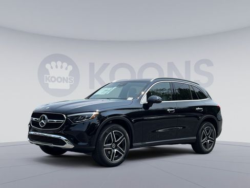 New 2026 Mercedes-Benz GLC 300 4MATIC image 1