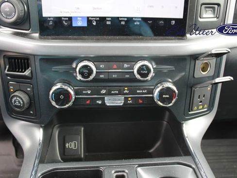 New 2026 Ford F150 XLT w/ Equipment Group 302A MID AWD/4WD image 14