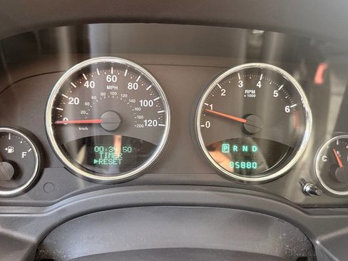 Used 2012 Jeep Patriot Limited w/ Sun/Sound Group image 26