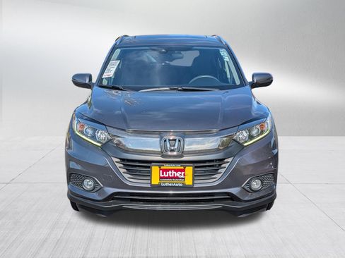 Used 2021 Honda HR-V EX image 2