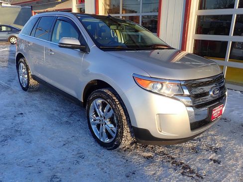 Used 2014 Ford Edge Limited w/ Vision Package image 22
