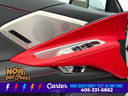 New 2026 Chevrolet Corvette Stingray Preferred Conv w/ 2LT RWD image 25