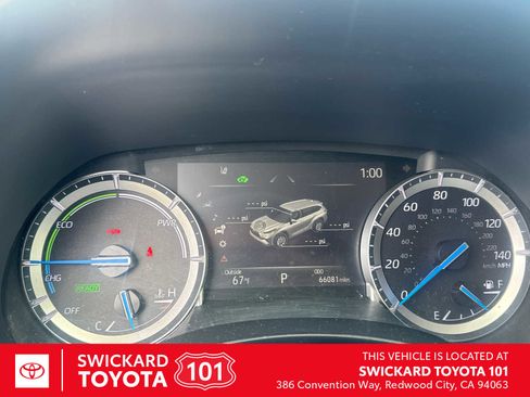 Used 2022 Toyota Highlander Bronze Edition image 1