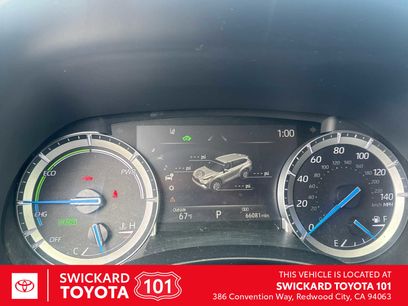 Used 2022 Toyota Highlander Bronze Edition