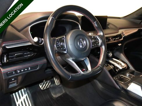 Used 2023 Acura MDX A-Spec AWD/4WD image 34