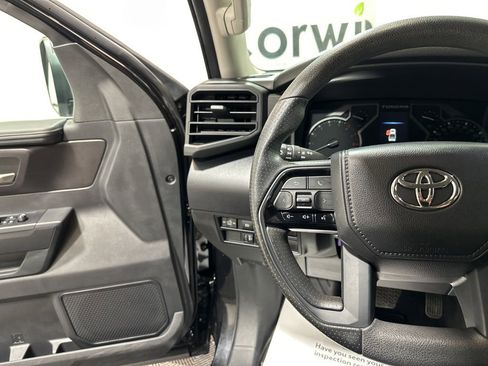 Used 2023 Toyota Tundra SR5 w/ SX Package AWD/4WD image 23