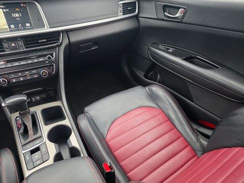 Used 2020 Kia Optima SX image 14