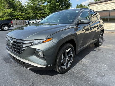Used 2022 Hyundai Tucson SEL AWD/4WD image 2