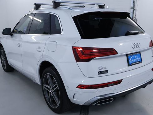 Used 2021 Audi Q5 e Prestige w/ Prestige Package image 5