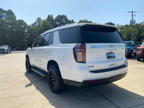 Used 2021 Chevrolet Tahoe LT AWD/4WD image 8