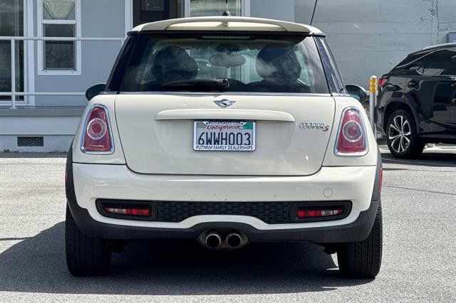 Used 2012 MINI Cooper S FWD image 4