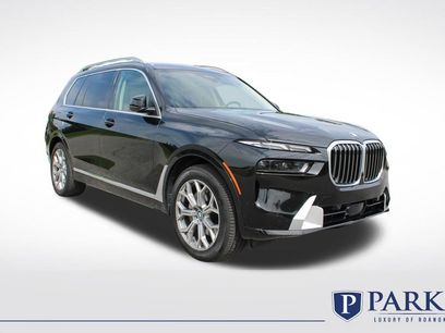 Used 2024 BMW X7 xDrive40i w/ Executive Package
