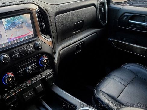 Used 2019 Chevrolet Silverado 1500 High Country w/ Technology Package image 26