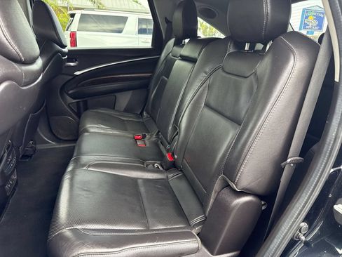 Used 2020 Acura MDX SH-AWD w/ Technology Package image 10