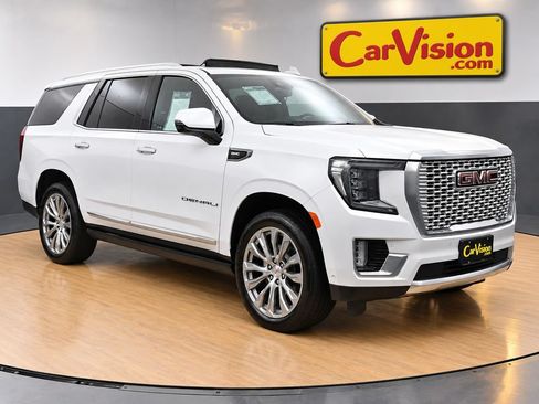 Used 2023 GMC Yukon Denali w/ Denali Reserve Package AWD/4WD image 1
