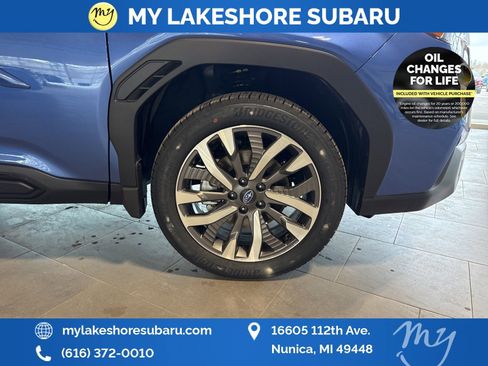 New 2026 Subaru Forester Touring image 29