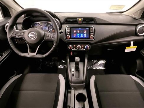 New 2025 Nissan Versa S w/ S Plus Package image 6
