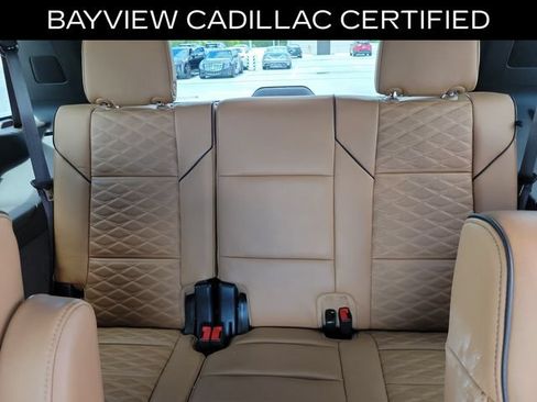 Certified 2024 Cadillac Escalade Sport w/ LPO, ONYX Package AWD/4WD image 21