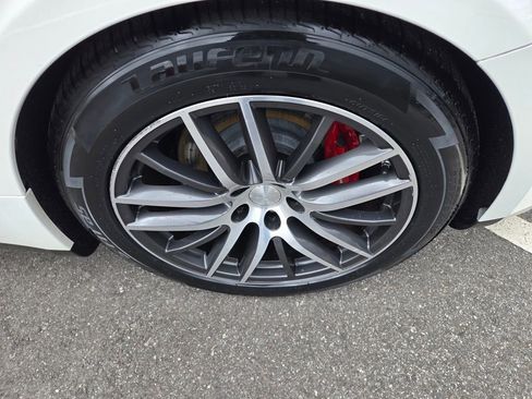 Used 2015 Maserati Ghibli S Q4 image 14