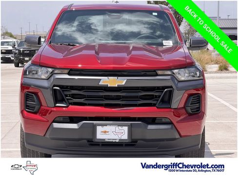 New 2026 Chevrolet Colorado LT w/ Advanced Trailering Package RWD image 7