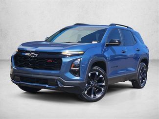 Certified 2025 Chevrolet Equinox RS w/ Safety and Technology Package FWD video 4