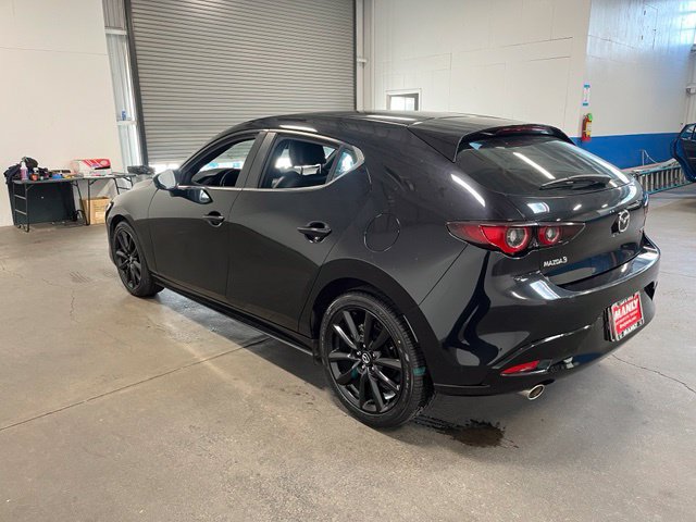 Used 2024 MAZDA MAZDA3 s FWD image 5