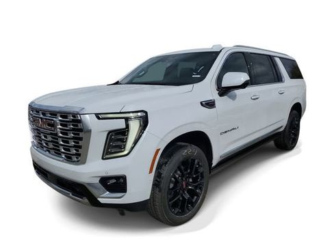 New 2026 GMC Yukon XL Denali w/ Sun & Power Step Package AWD/4WD image 3