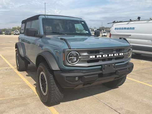Certified 2023 Ford Bronco Big Bend AWD/4WD image 2