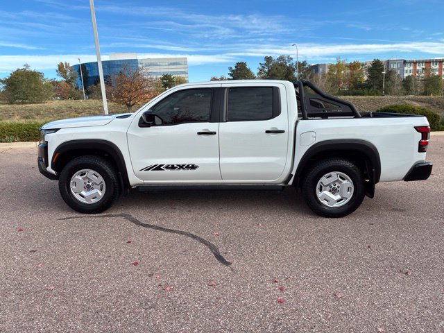 Used 2024 Nissan Frontier SV w/ Hardbody Edition AWD/4WD image 5