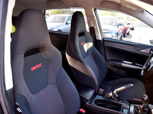 Used 2013 Subaru Impreza WRX Hatchback image 21