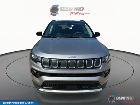 Used 2022 Jeep Compass Limited image 9