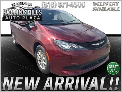 Used 2023 Chrysler Voyager LX